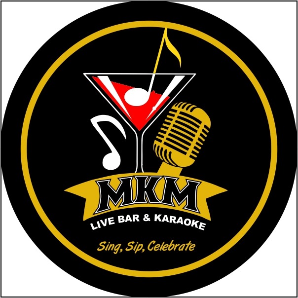 MKM Live Bar & Karaoke logo