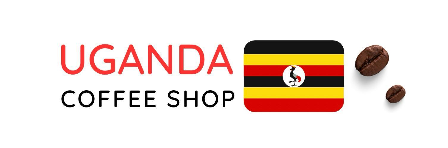 Uganda Coffee Shop logo
